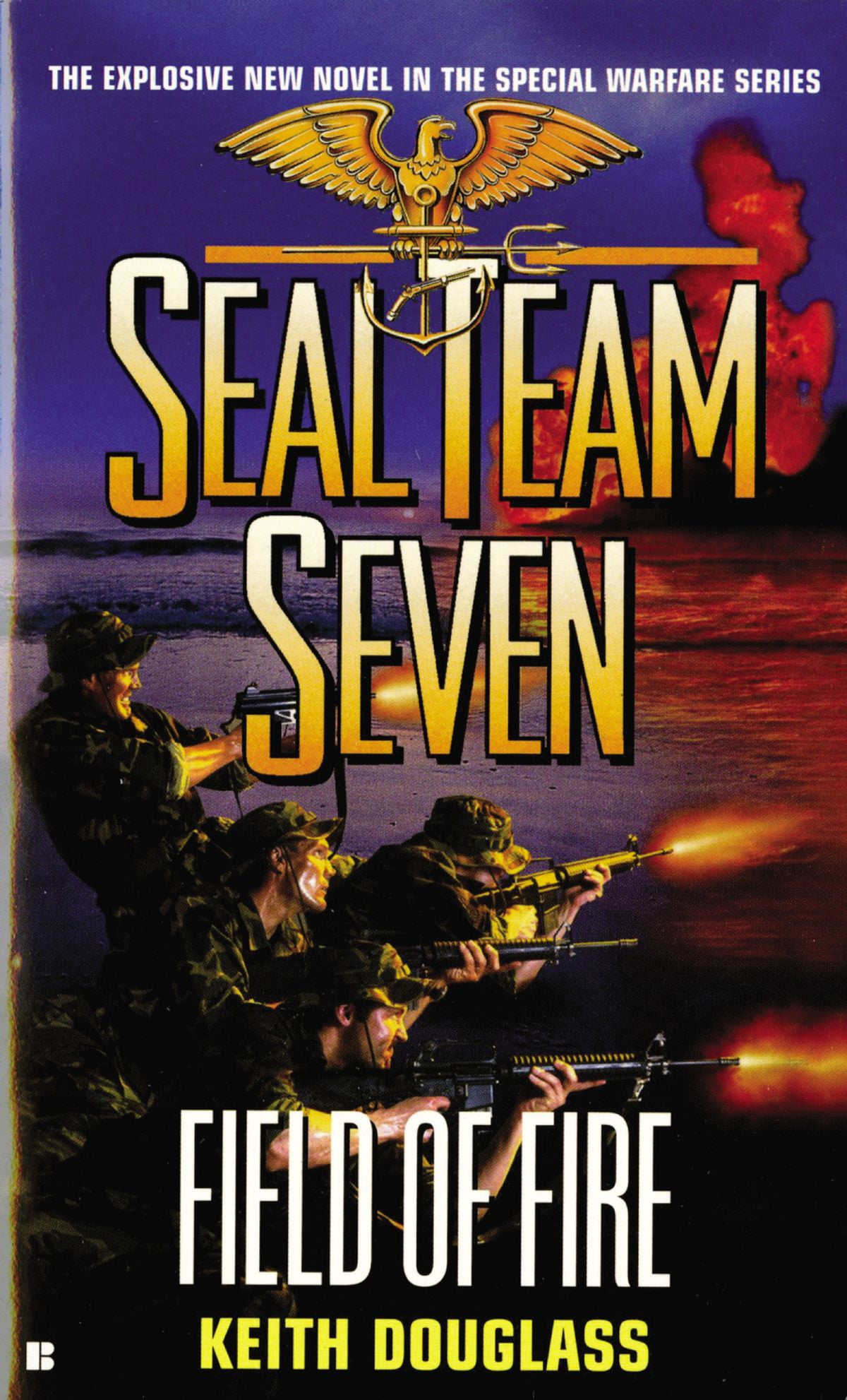 Seal Team Seven